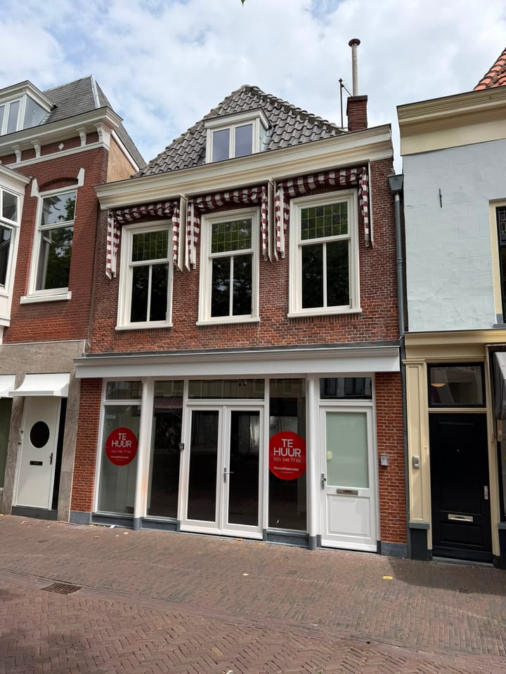 Brabantse Turfmarkt 68-A, Delft
