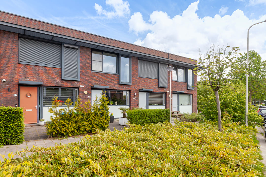Foto 1 van Van Riebeekstraat 65