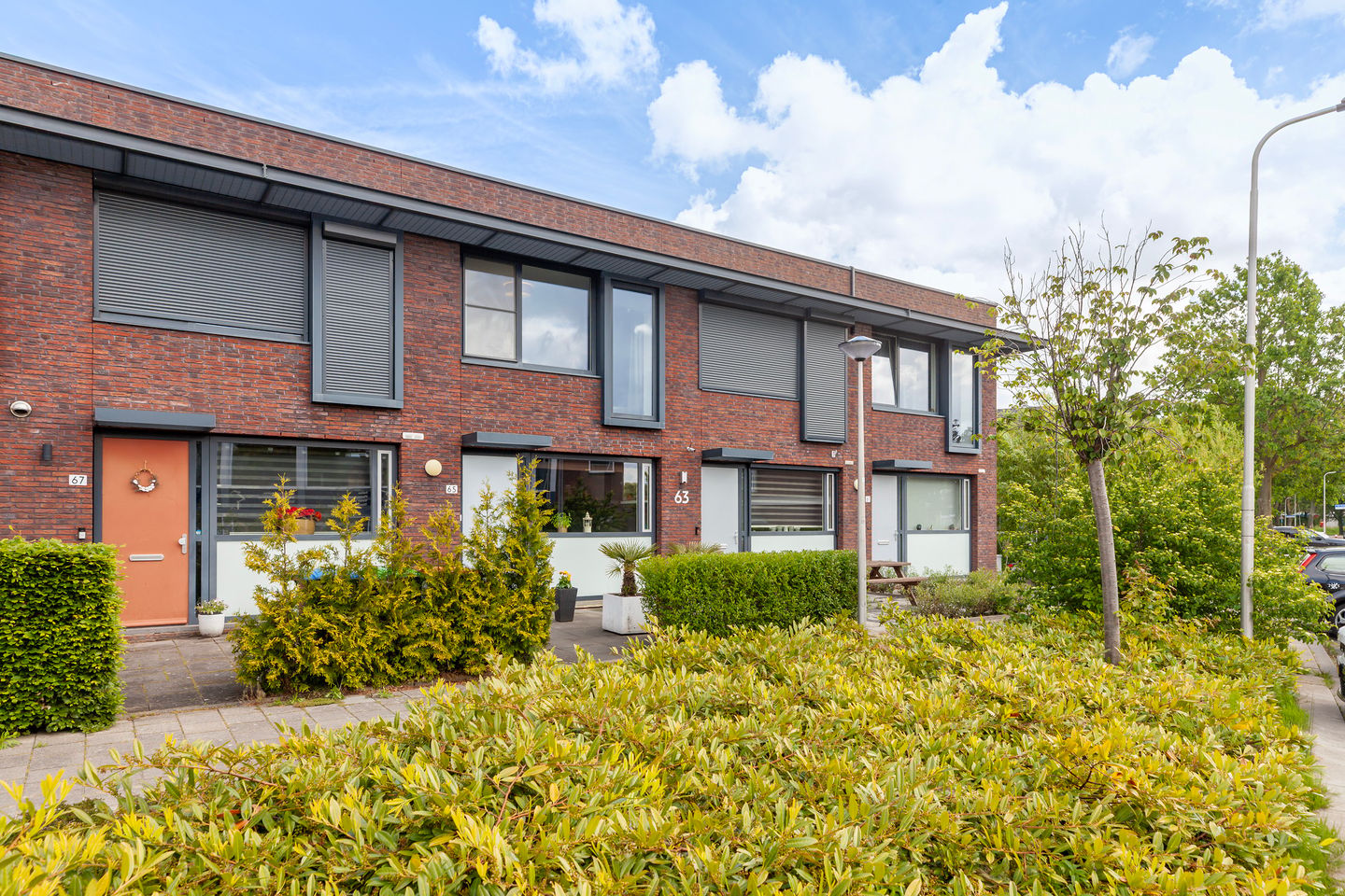 Foto 1 van Van Riebeekstraat 65