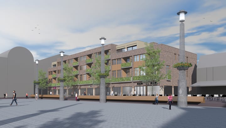 Statenplein 143, Dordrecht