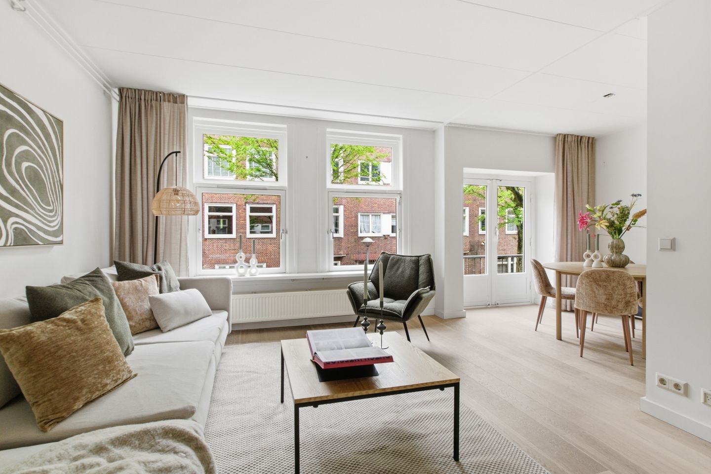 Foto 1 van Kromme-Mijdrechtstraat 76-1