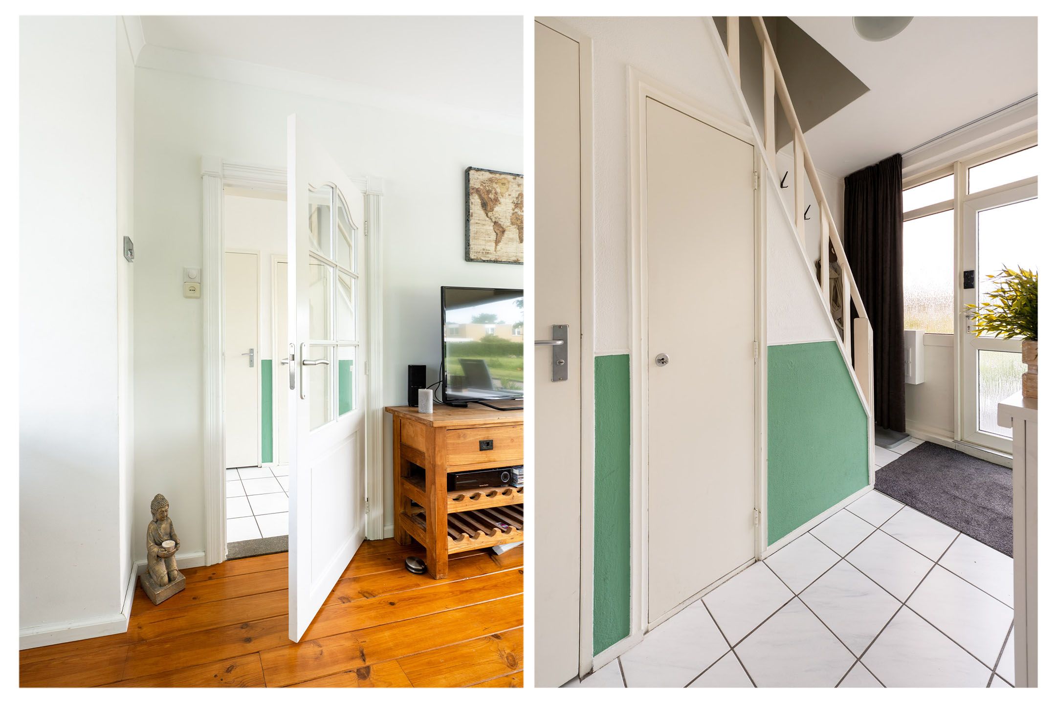 Well-maintained terraced house with three bedrooms in Hoogerheide — 9