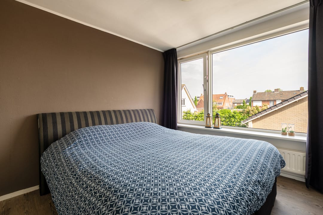 Well-maintained terraced house with three bedrooms in Hoogerheide — 13
