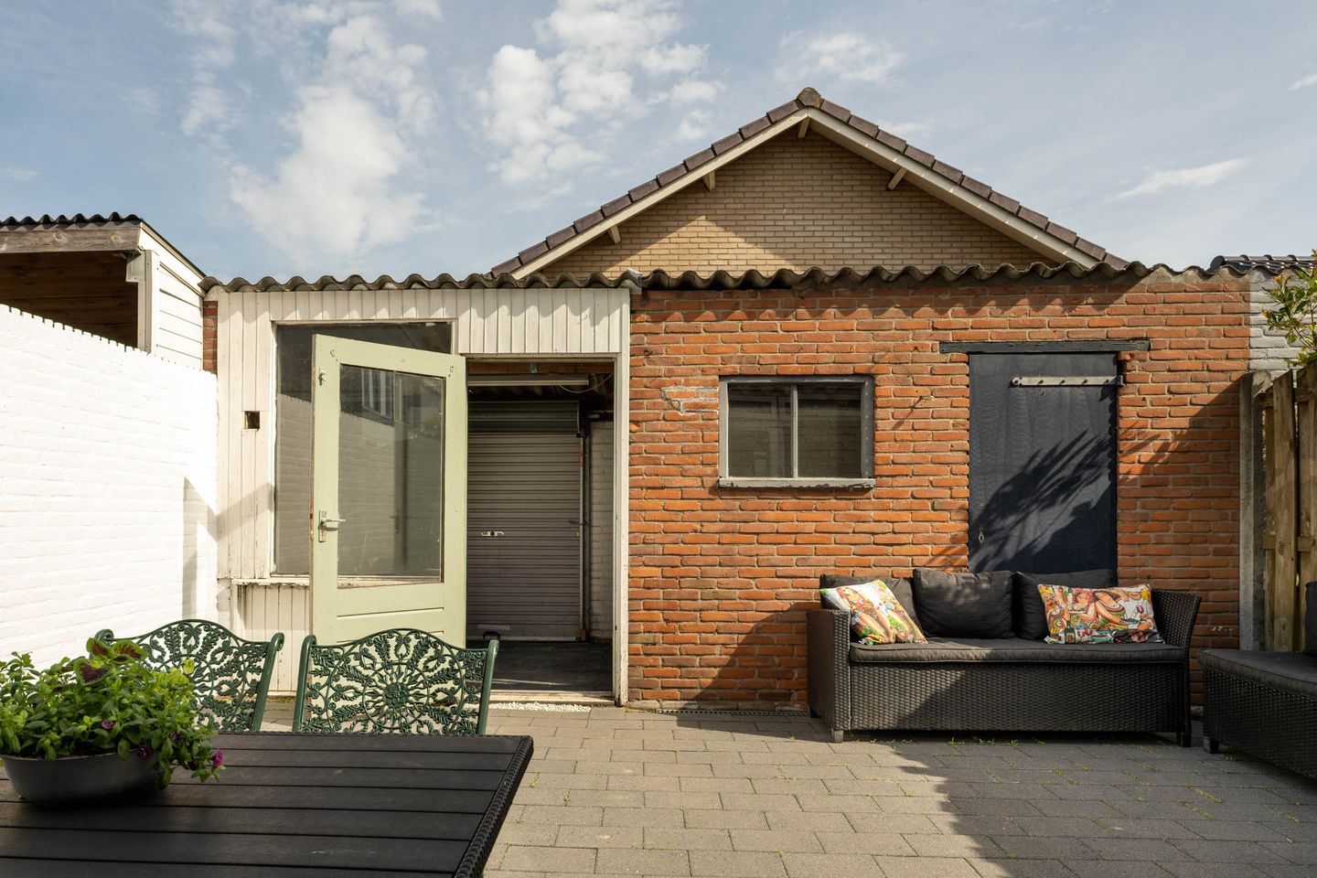 Well-maintained terraced house with three bedrooms in Hoogerheide — 25