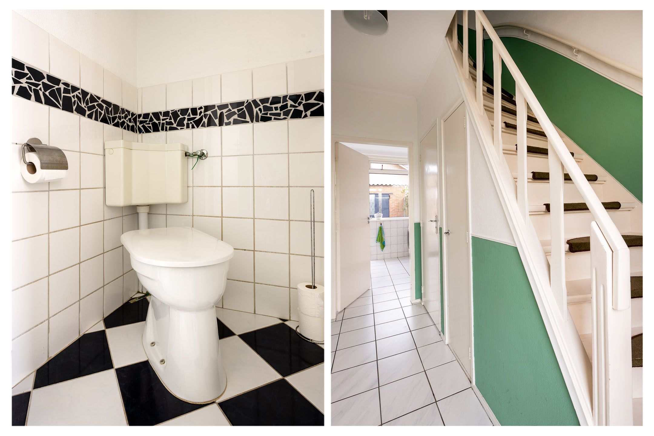 Well-maintained terraced house with three bedrooms in Hoogerheide — 12