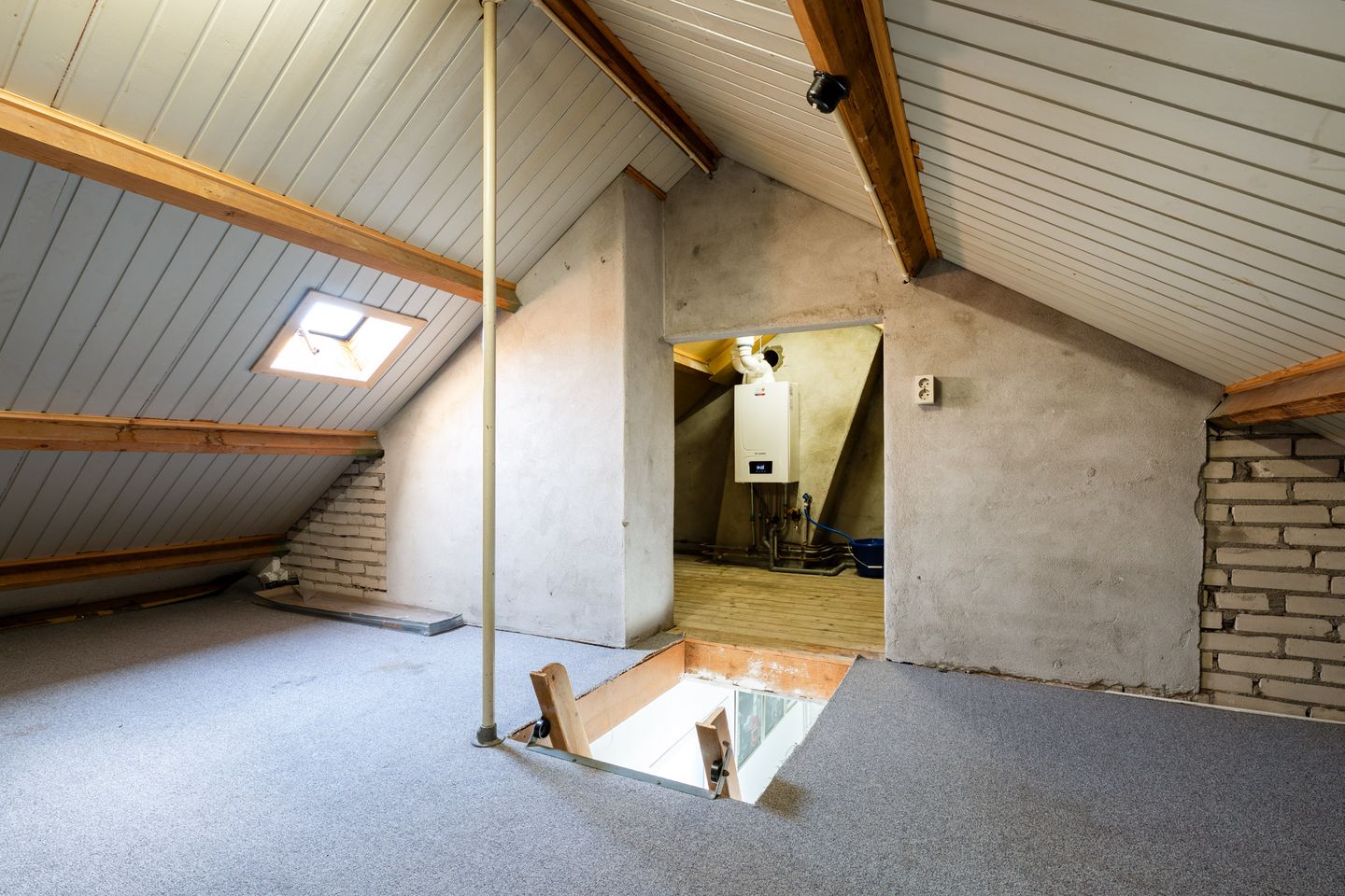 Well-maintained terraced house with three bedrooms in Hoogerheide — 20