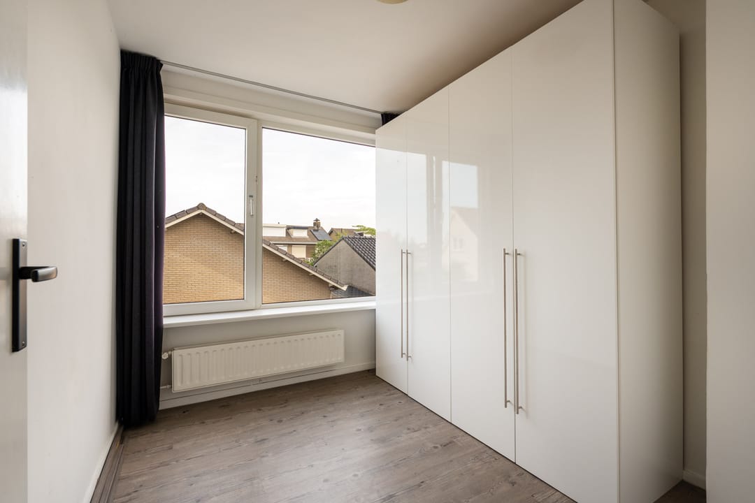 Well-maintained terraced house with three bedrooms in Hoogerheide — 17