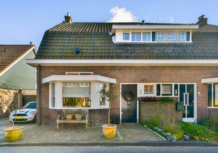 Foto 4 van Kennemerbeekweg 2-A