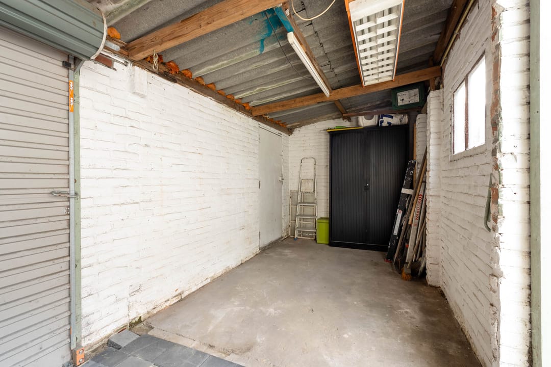Well-maintained terraced house with three bedrooms in Hoogerheide — 26