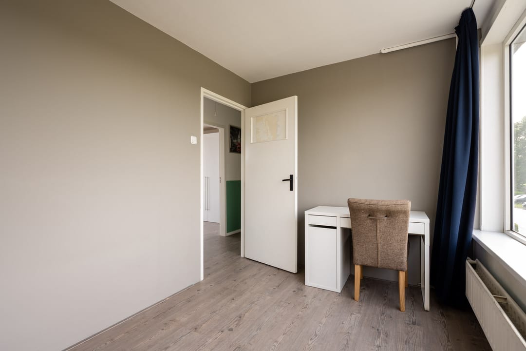 Well-maintained terraced house with three bedrooms in Hoogerheide — 16