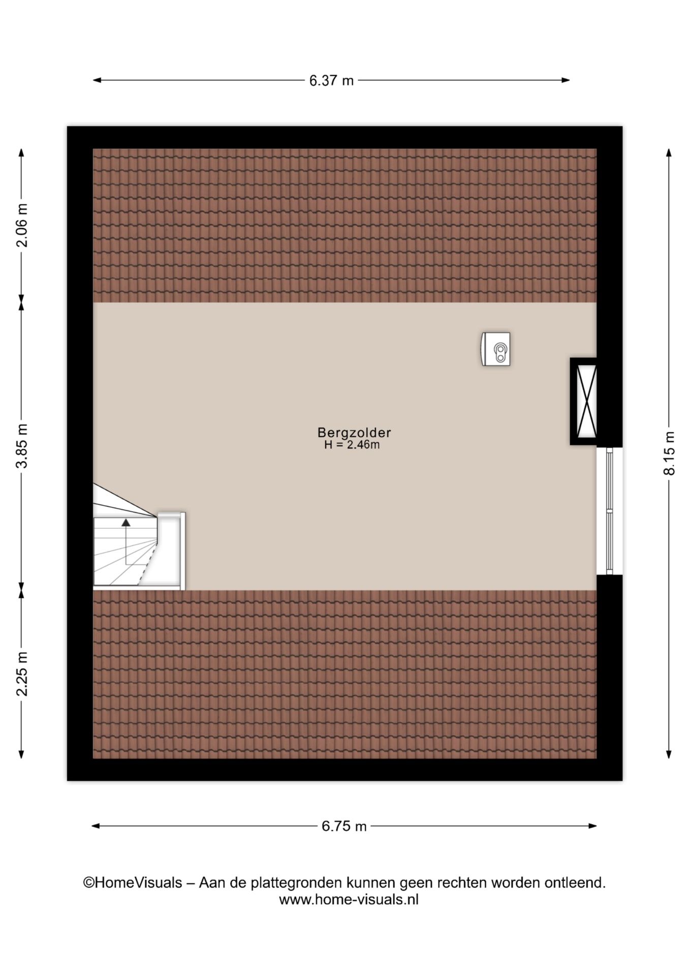 Foto 59 van Willebrandt van Oldenburgstraat 36