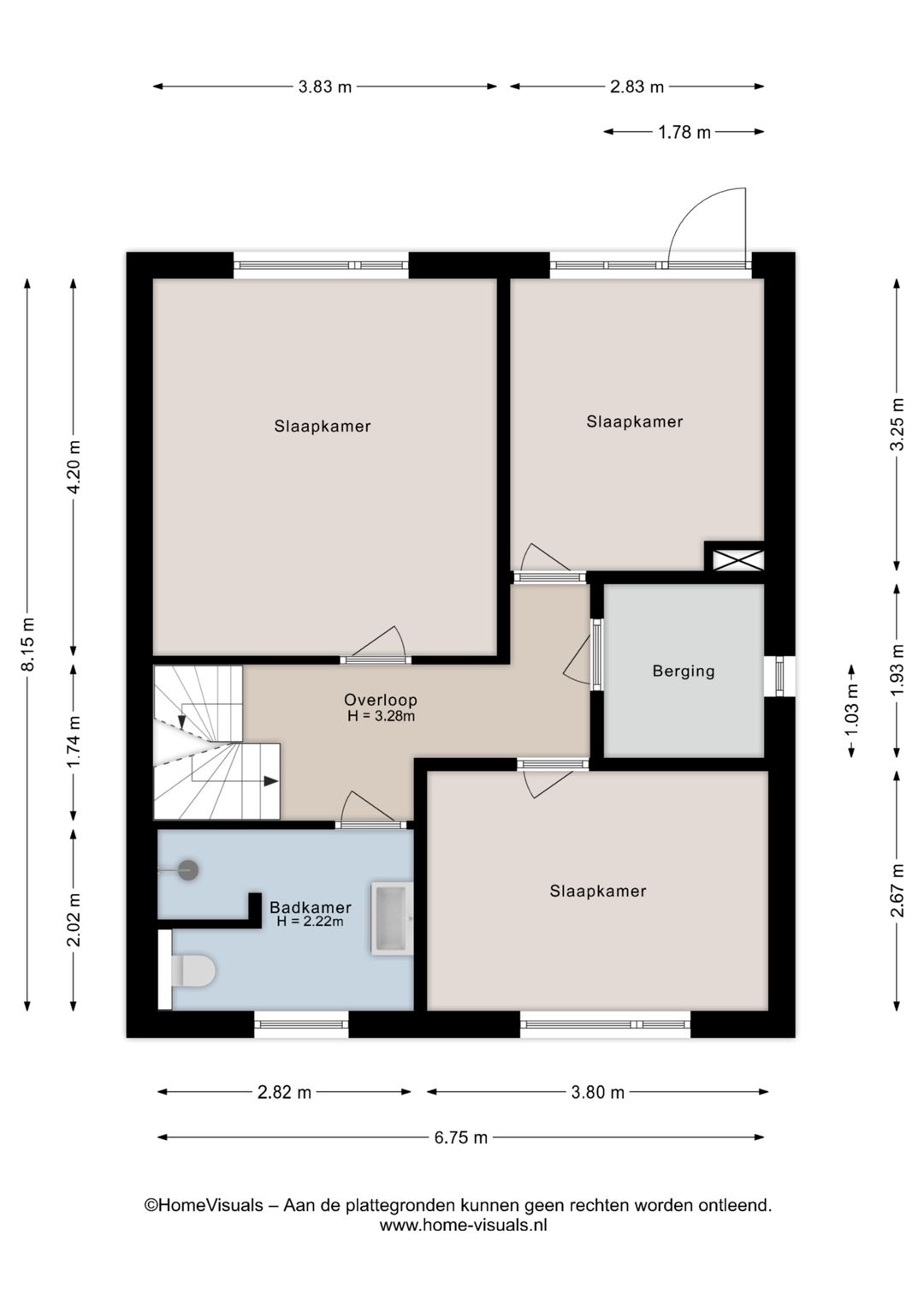 Foto 58 van Willebrandt van Oldenburgstraat 36