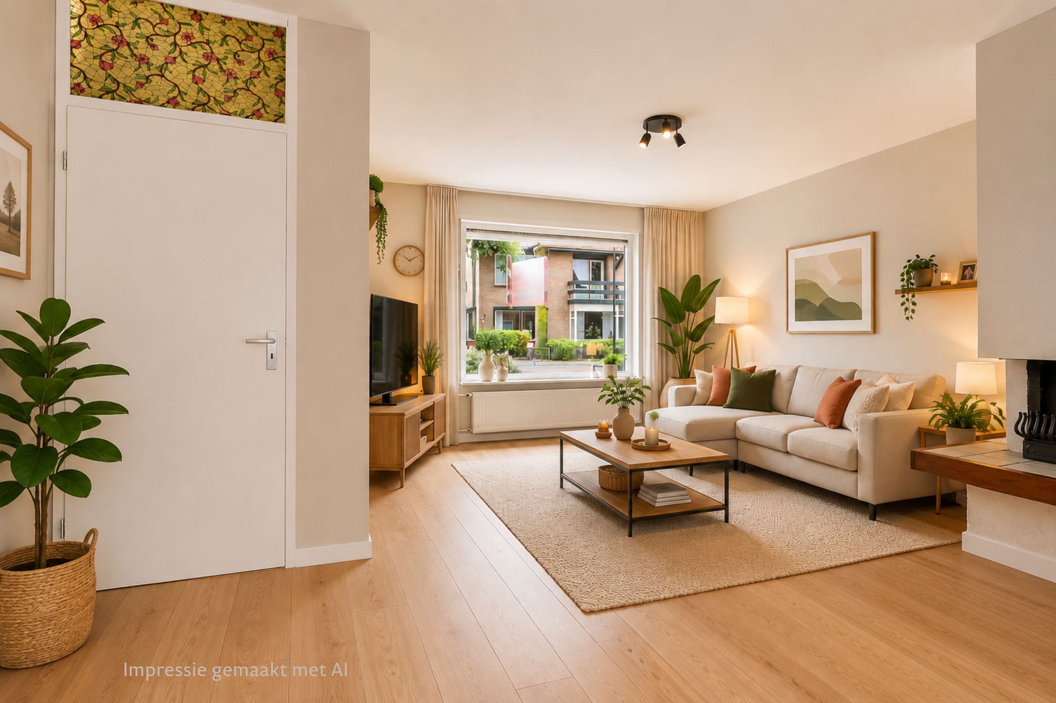 Spacious Corner Home with Four Bedrooms and Large Garden in 's-Gravenpolder — 9
