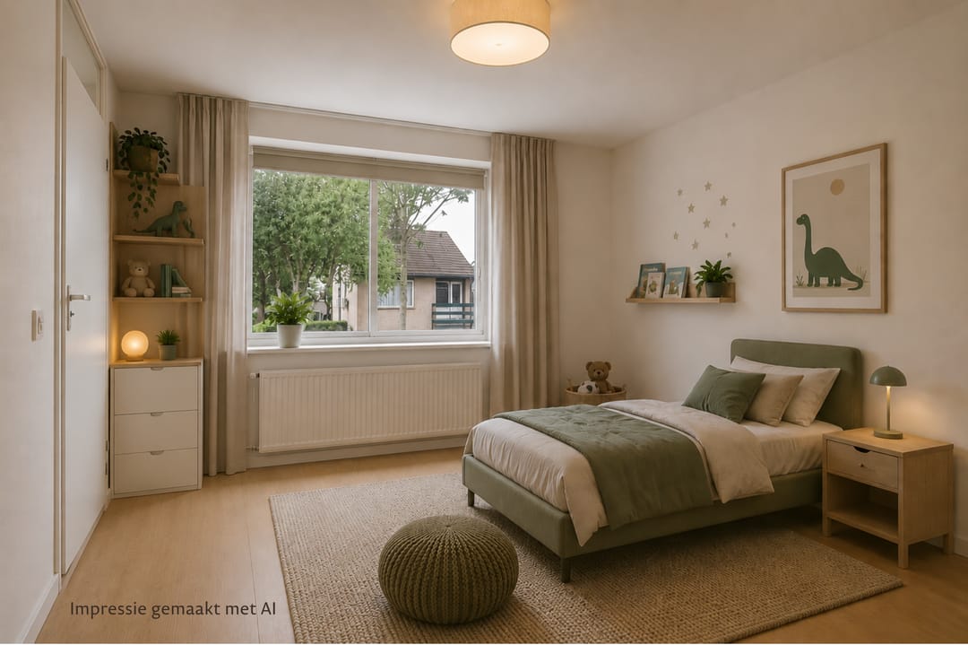Spacious Corner Home with Four Bedrooms and Large Garden in 's-Gravenpolder — 23