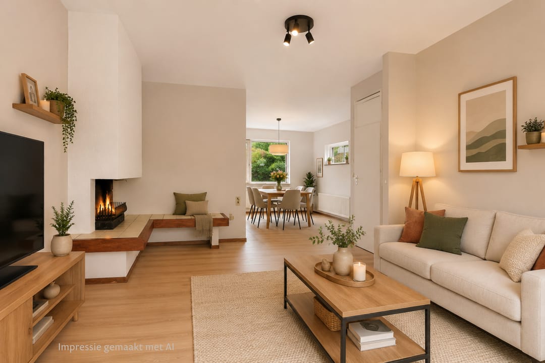 Spacious Corner Home with Four Bedrooms and Large Garden in 's-Gravenpolder — 11