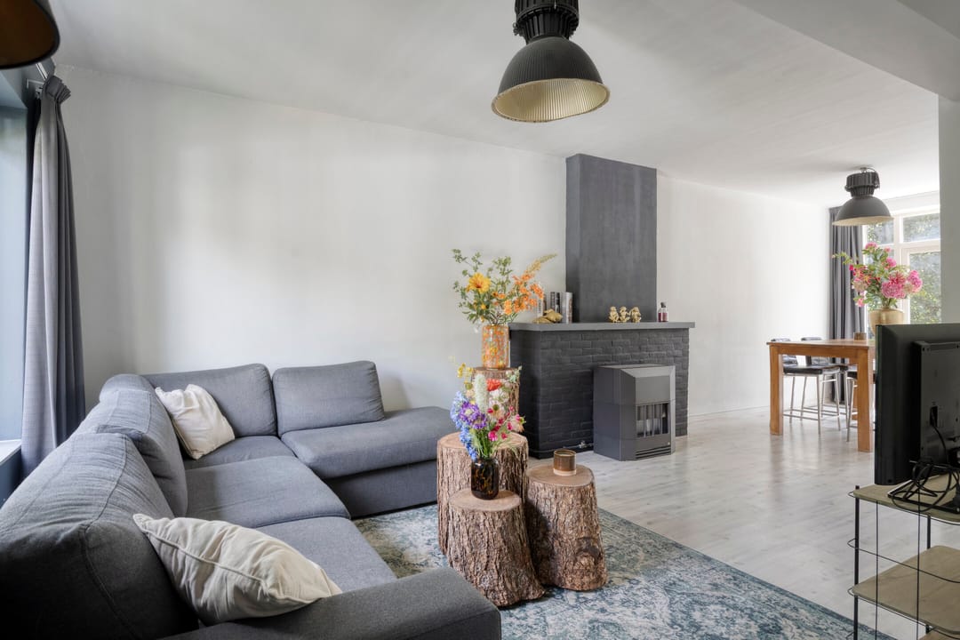 Spacious 1950s Maisonnette with Three Bedrooms in Eindhoven's Tuindorp — 7
