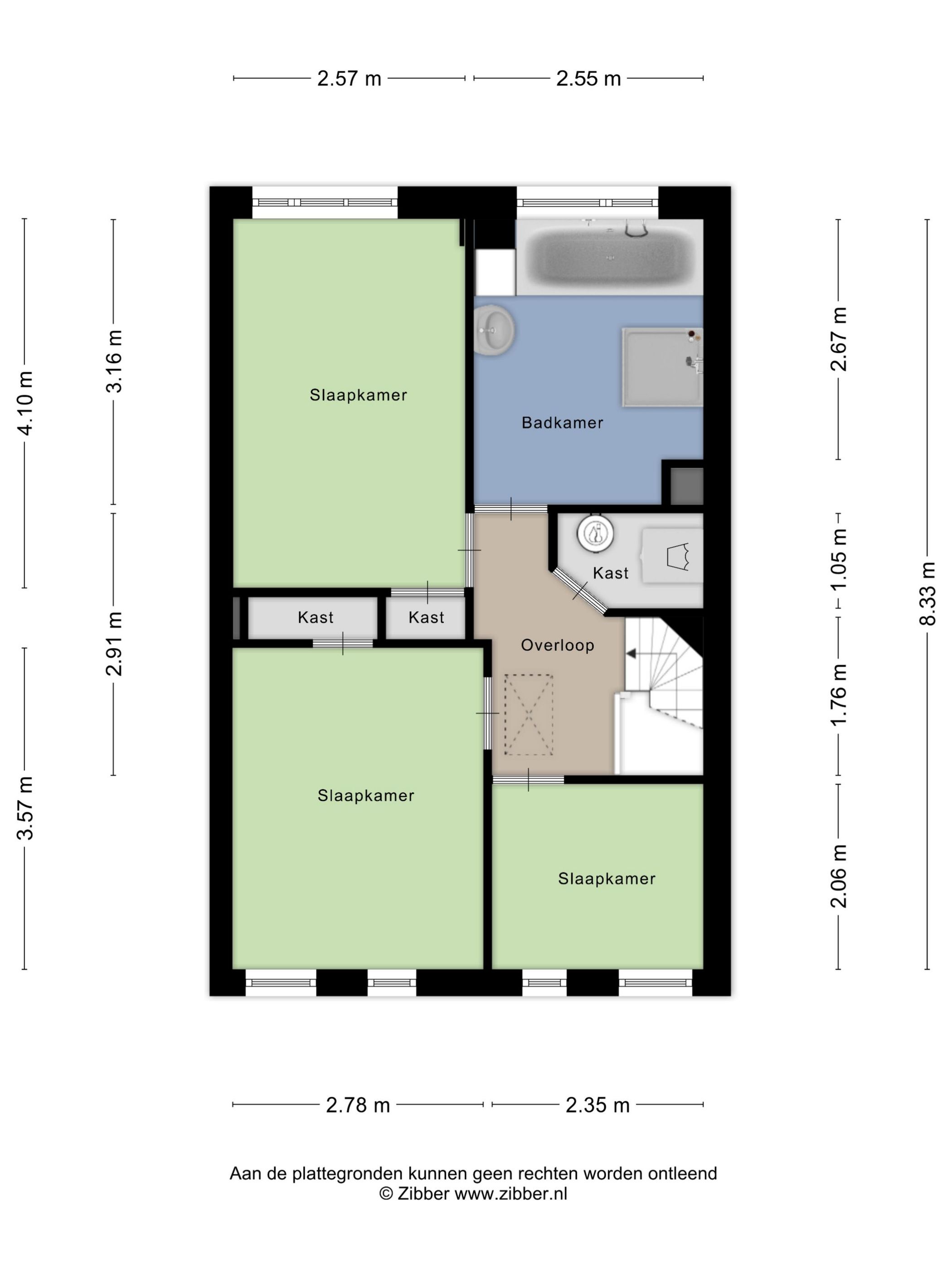 Spacious 1950s Maisonnette with Three Bedrooms in Eindhoven's Tuindorp — 30