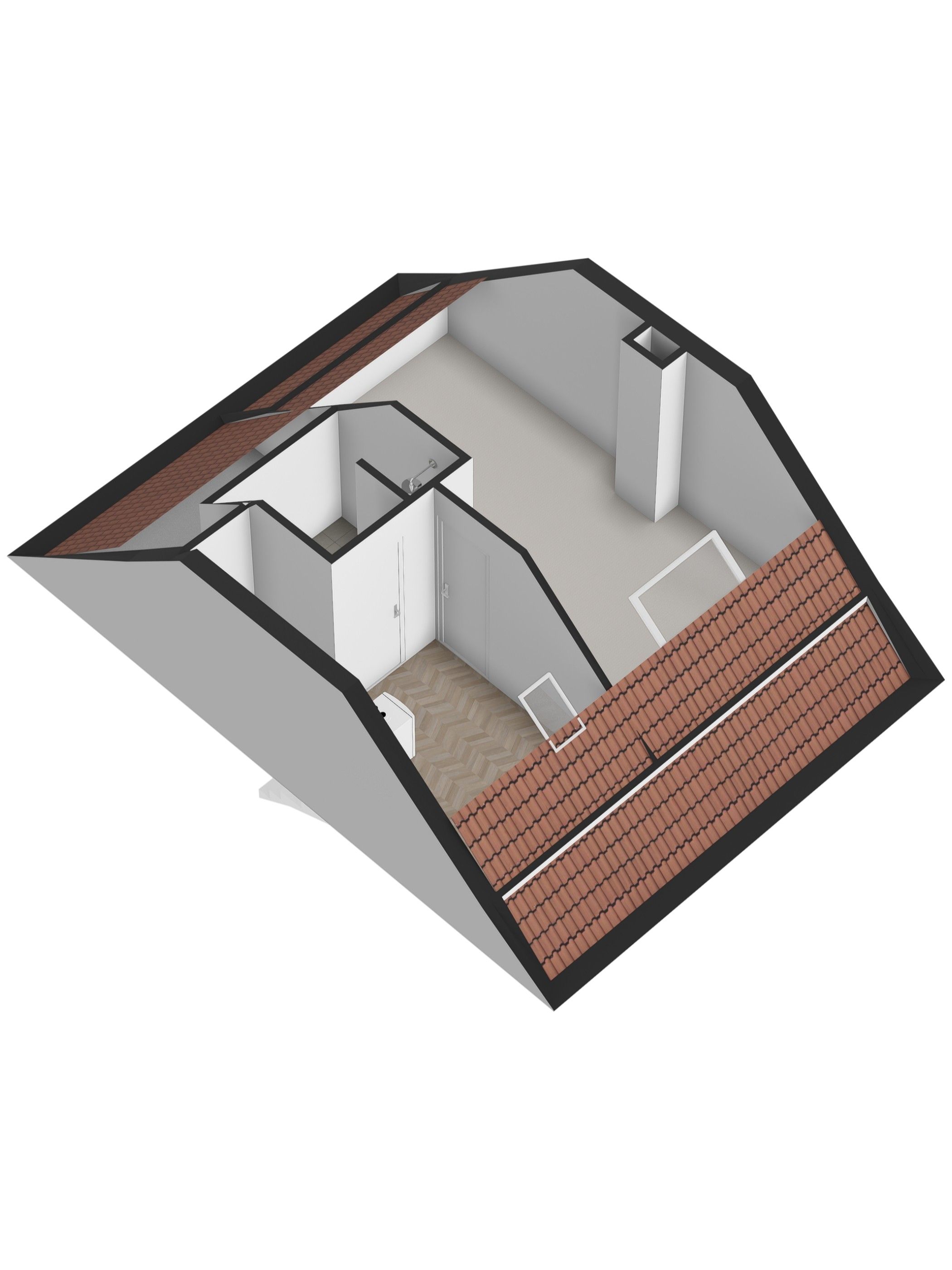 Spacious Corner Home with Four Bedrooms and Large Garden in 's-Gravenpolder — 45
