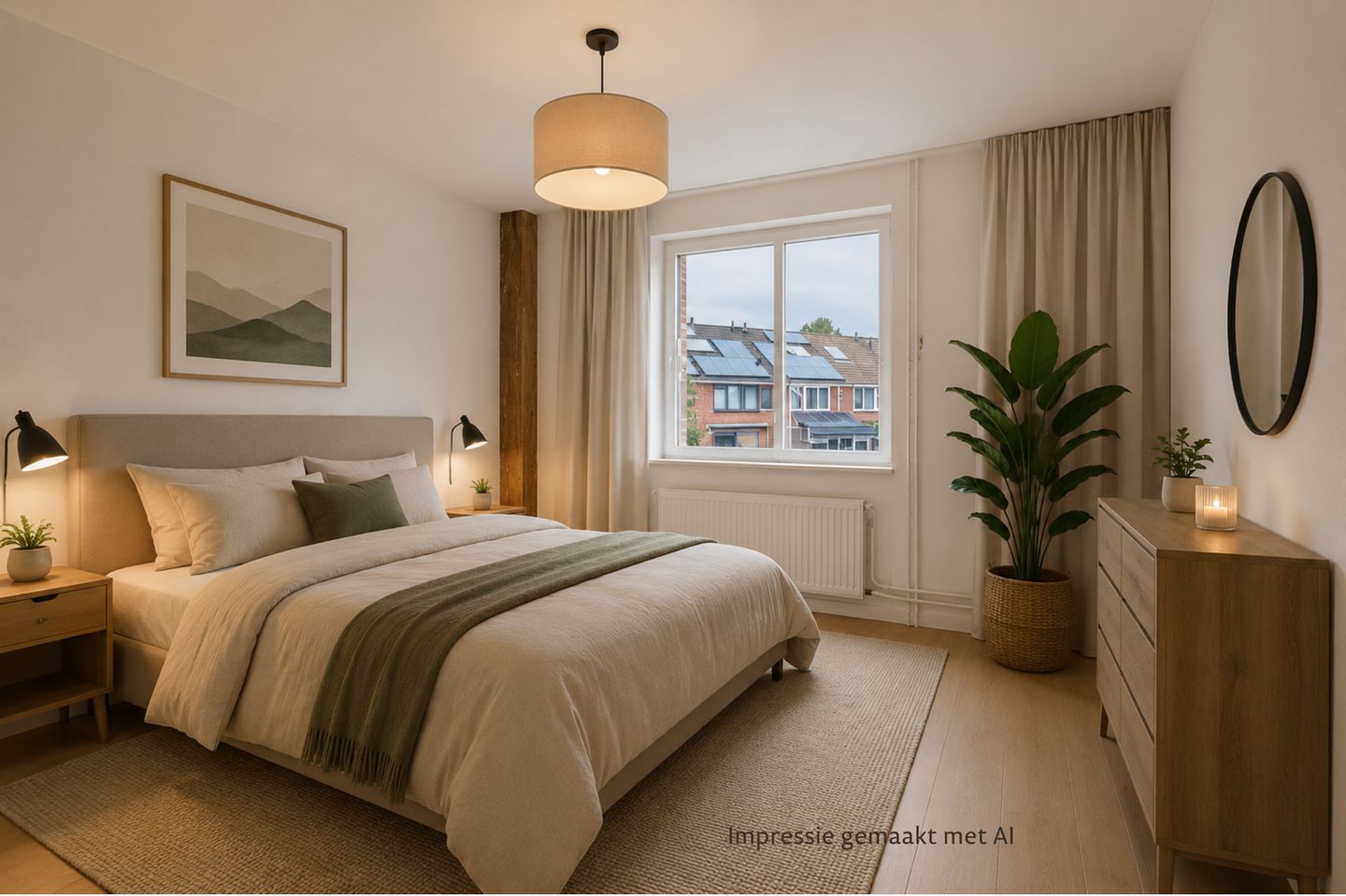 Spacious Corner Home with Four Bedrooms and Large Garden in 's-Gravenpolder — 20