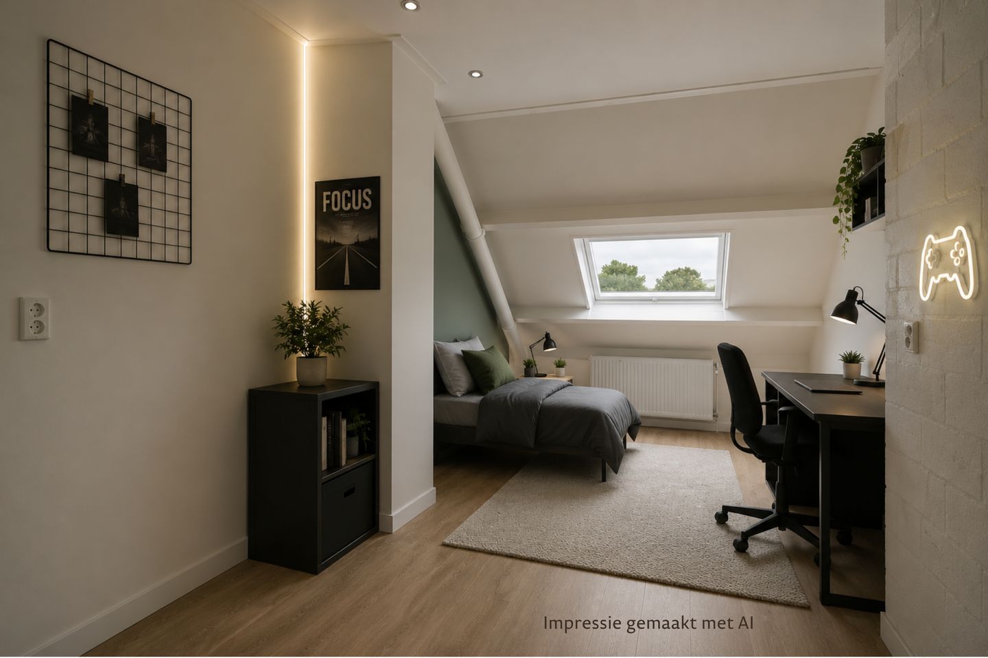 Spacious Corner Home with Four Bedrooms and Large Garden in 's-Gravenpolder — 35