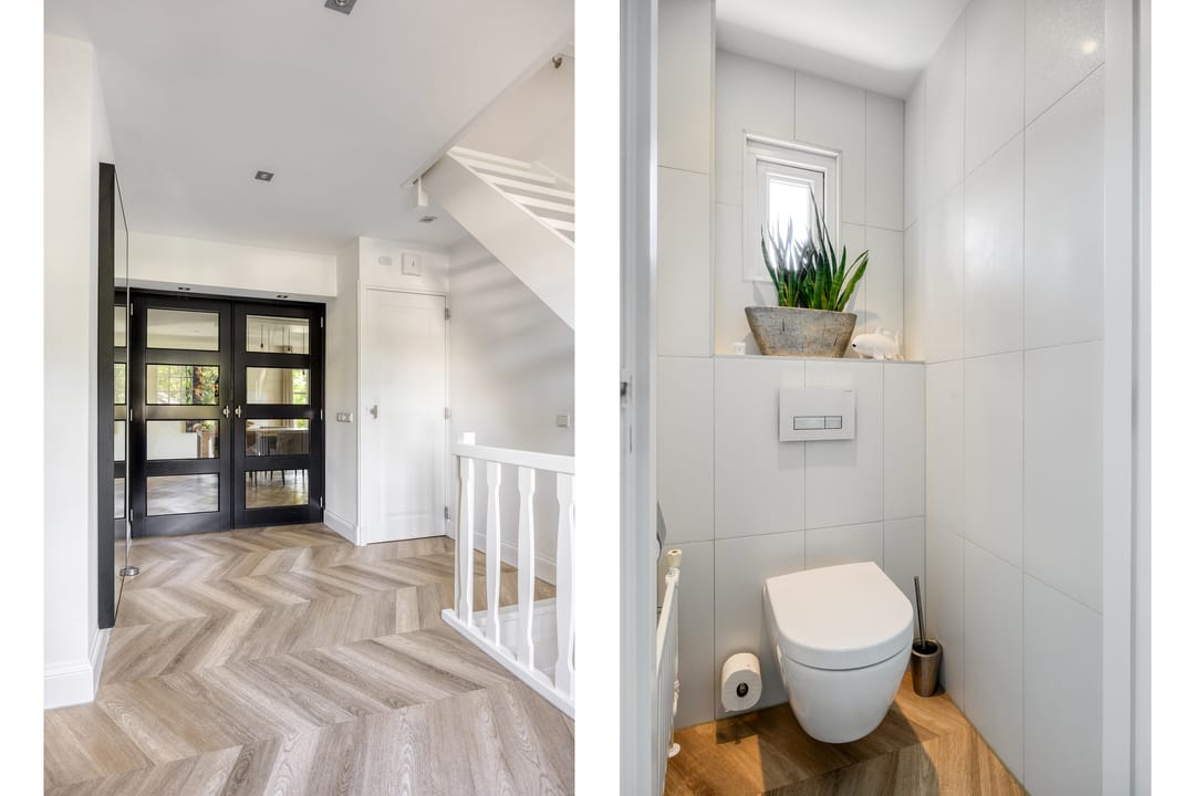 Exclusive Scandinavian Design Villa with Pool, Wellness and Guest House — 13