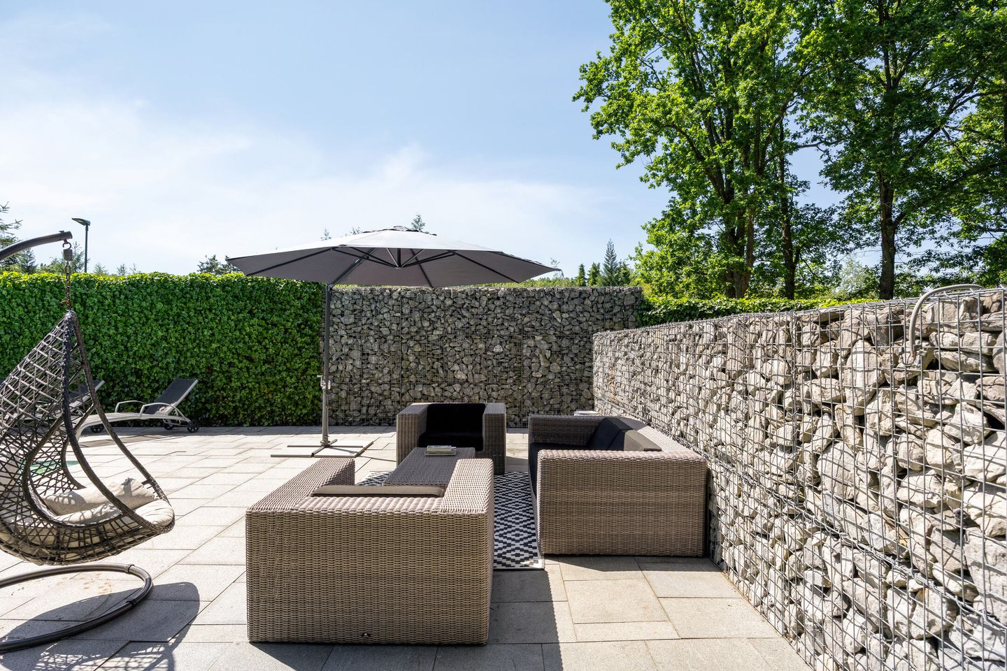Exclusive Scandinavian Design Villa with Pool, Wellness and Guest House — 70