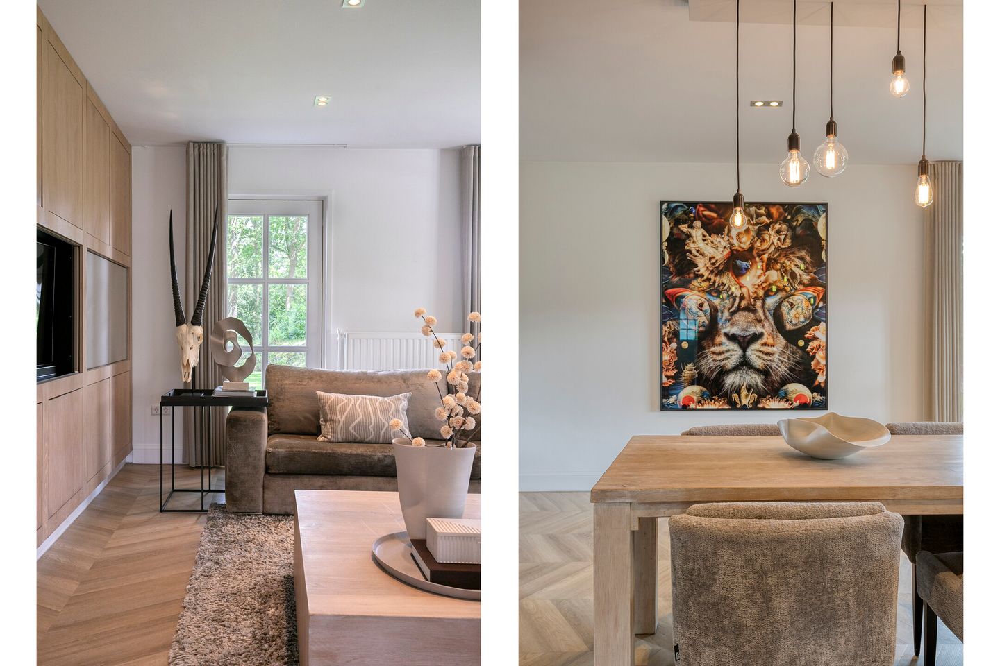 Exclusive Scandinavian Design Villa with Pool, Wellness and Guest House — 19