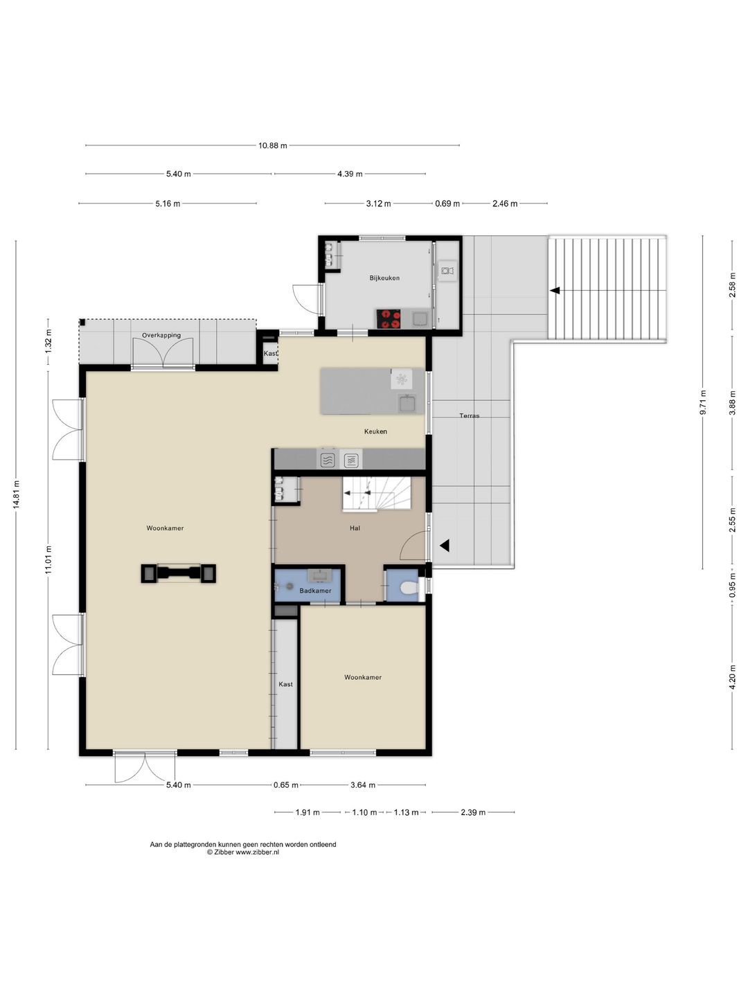 Exclusive Scandinavian Design Villa with Pool, Wellness and Guest House — 77