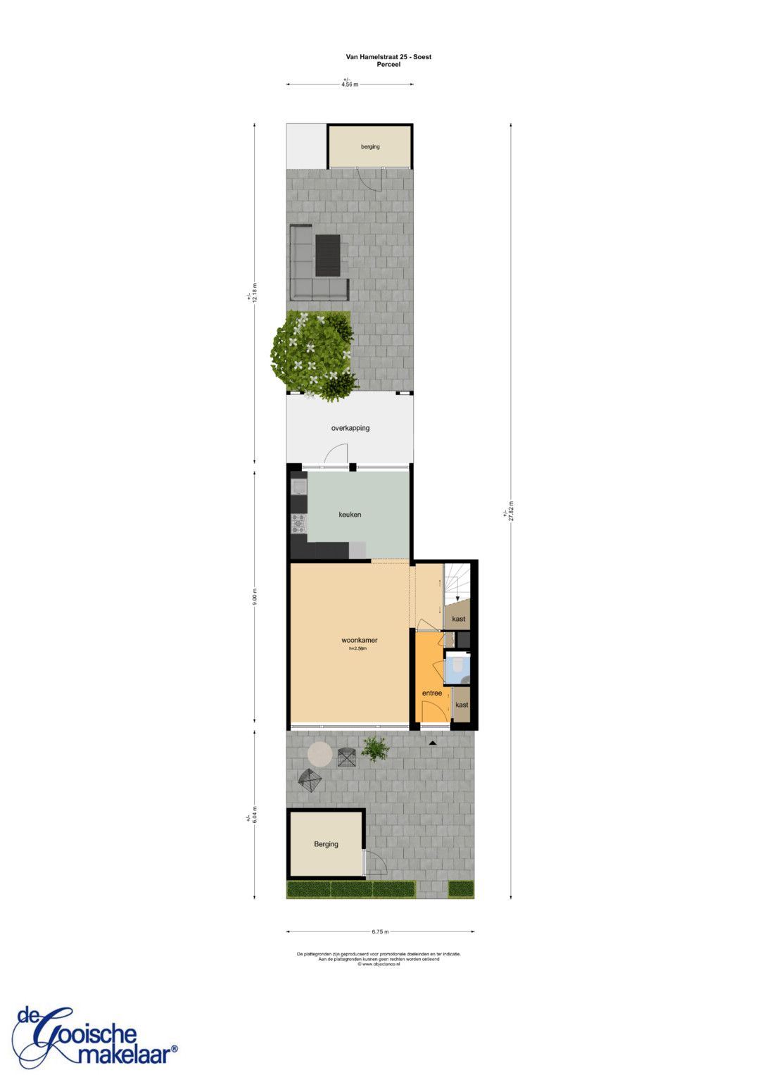 Foto 46 van van Hamelstraat 25