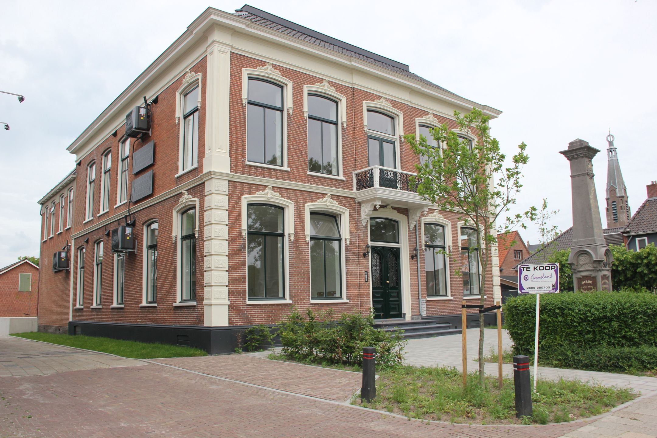 Foto 12 van Raadhuisstraat 16-F