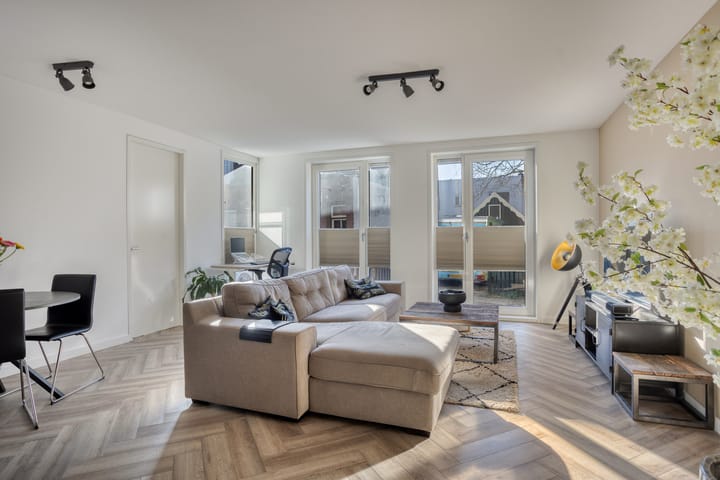 Appartement te koop: Ameland 4D, Zaandam