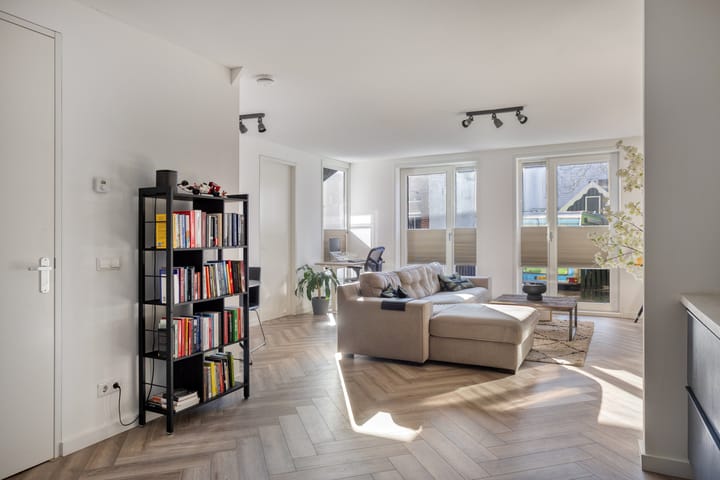 Appartement te koop: Ameland 4D, Zaandam