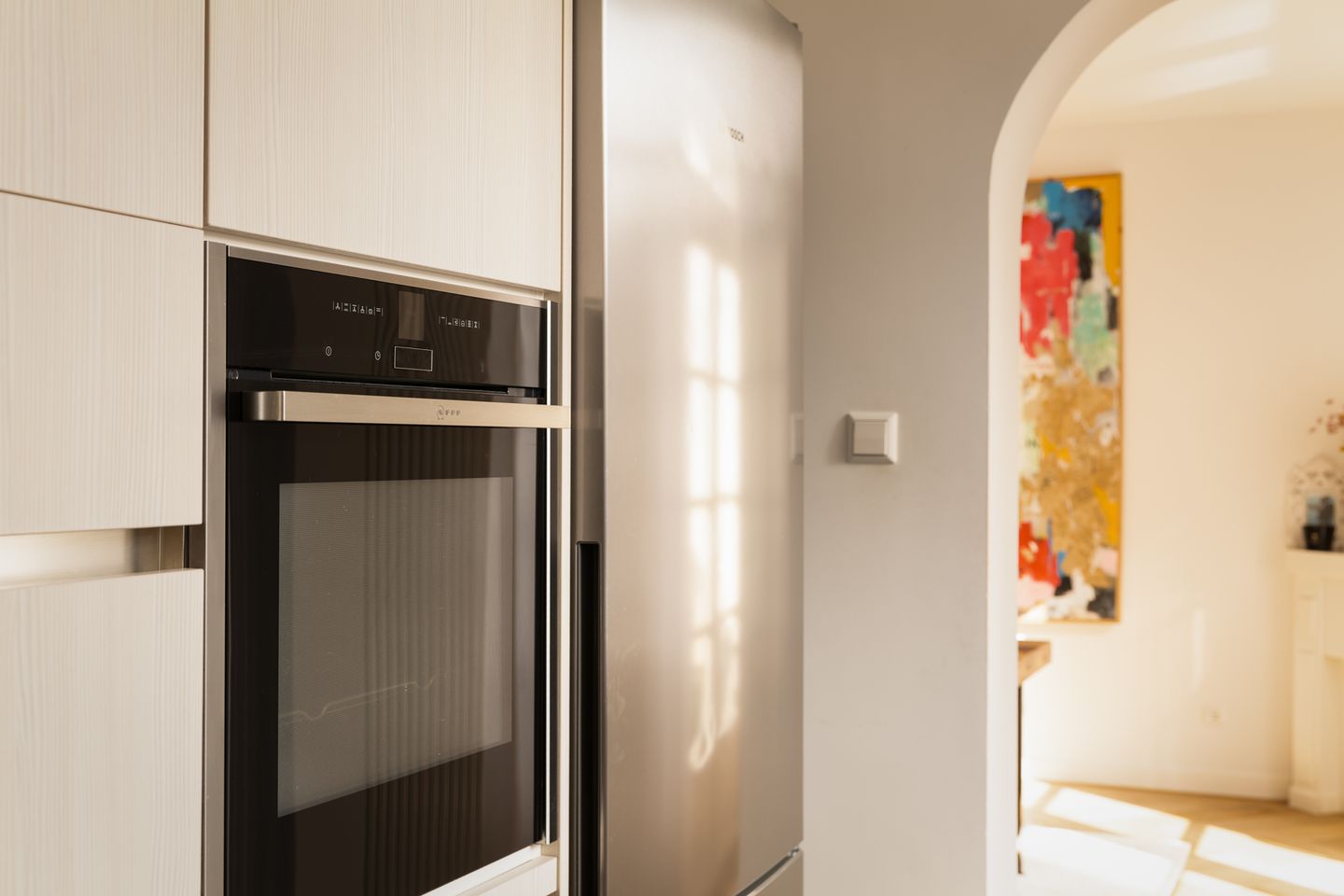 Spacious Triple Upper House in Prime Amsterdam Oud-Zuid Location — 14