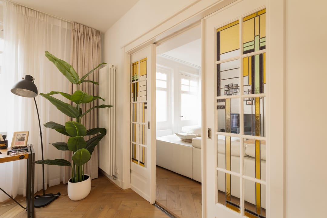 Spacious Triple Upper House in Prime Amsterdam Oud-Zuid Location — 23