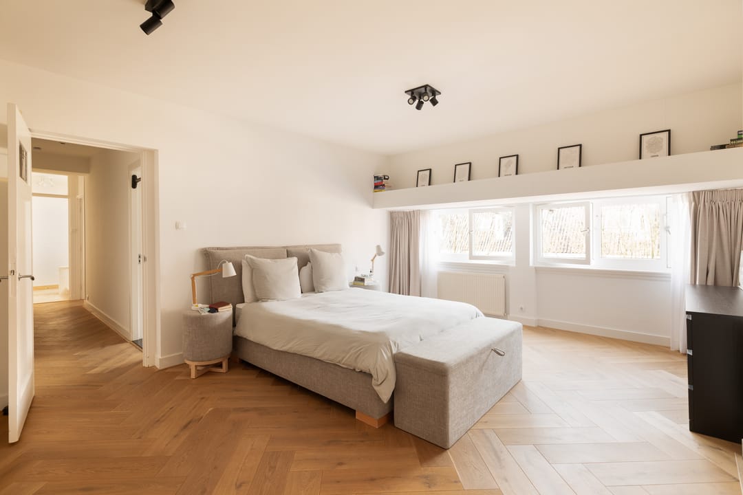 Spacious Triple Upper House in Prime Amsterdam Oud-Zuid Location — 28