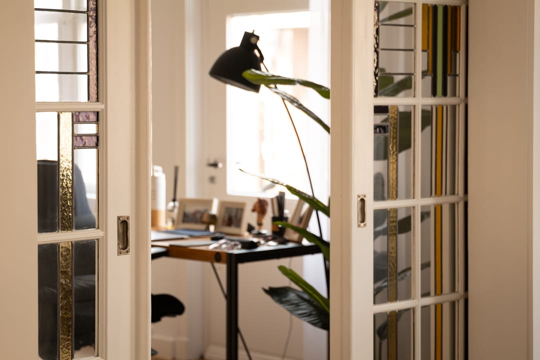 Spacious Triple Upper House in Prime Amsterdam Oud-Zuid Location — 22