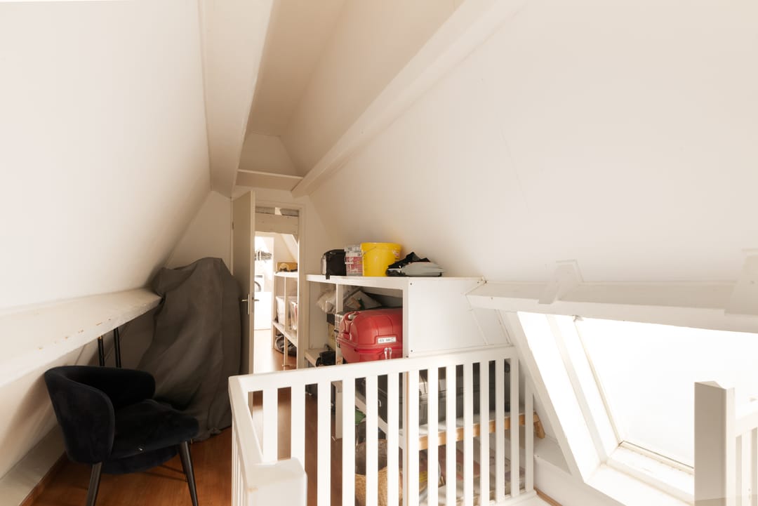 Spacious Triple Upper House in Prime Amsterdam Oud-Zuid Location — 38
