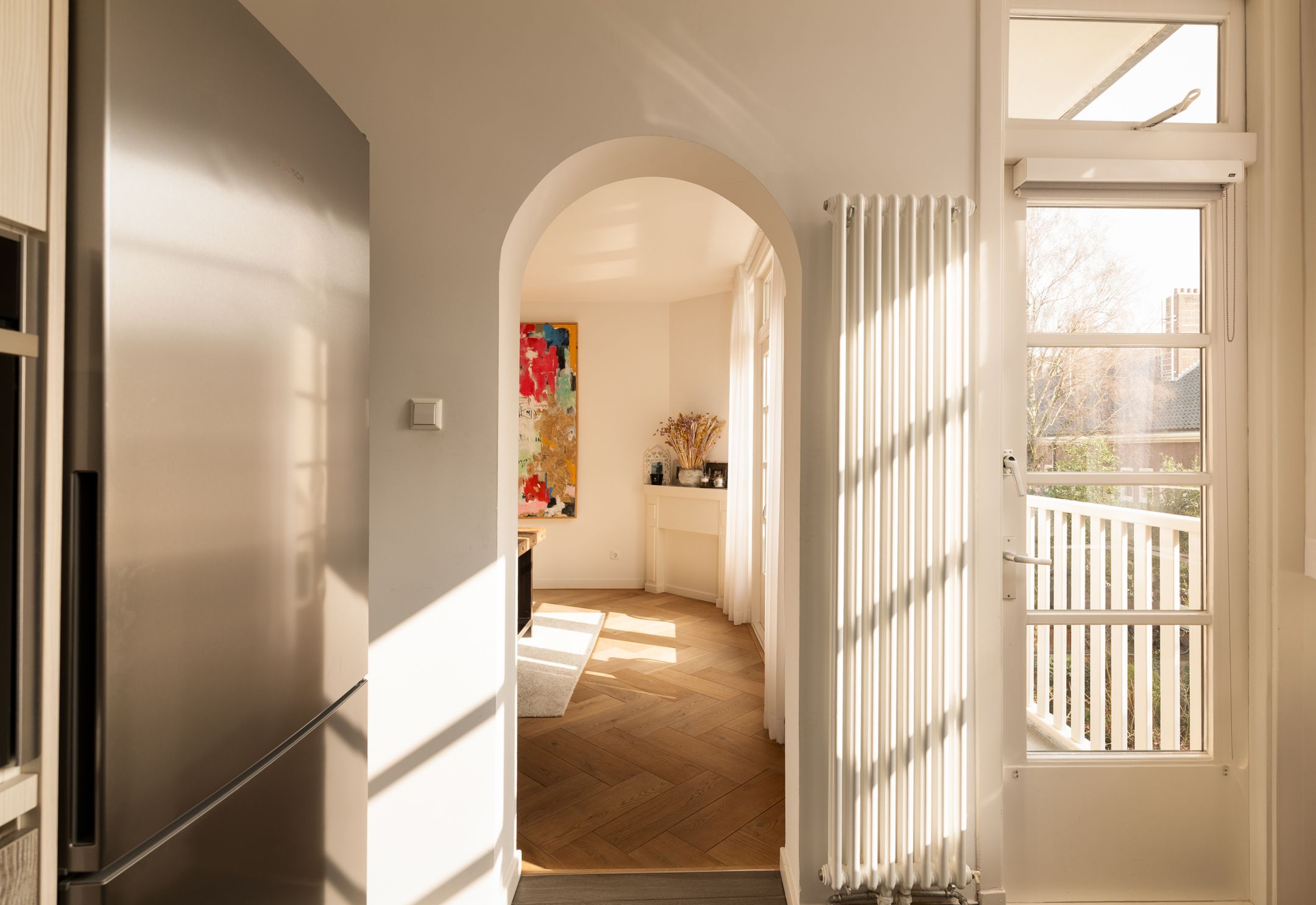 Spacious Triple Upper House in Prime Amsterdam Oud-Zuid Location — 18