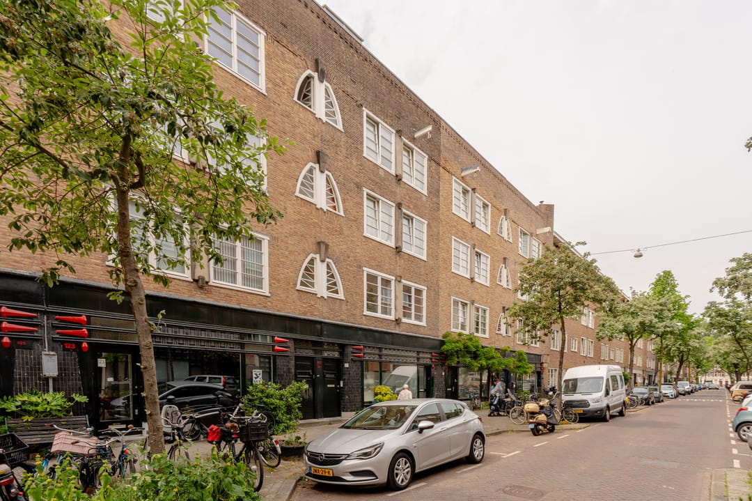 Foto 26 van Van Speijkstraat 125-1