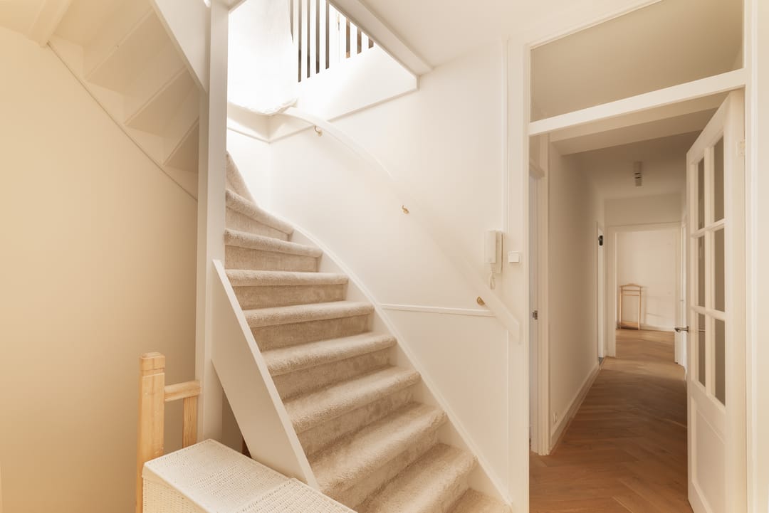 Spacious Triple Upper House in Prime Amsterdam Oud-Zuid Location — 37