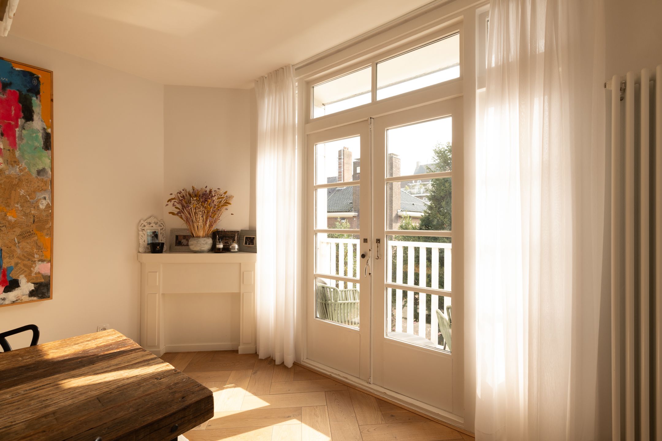 Spacious Triple Upper House in Prime Amsterdam Oud-Zuid Location — 12