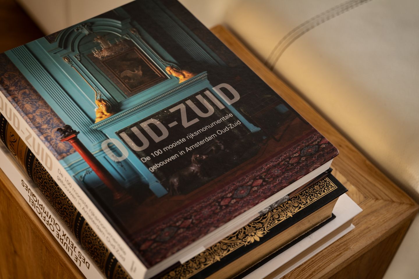 Spacious Triple Upper House in Prime Amsterdam Oud-Zuid Location — 19