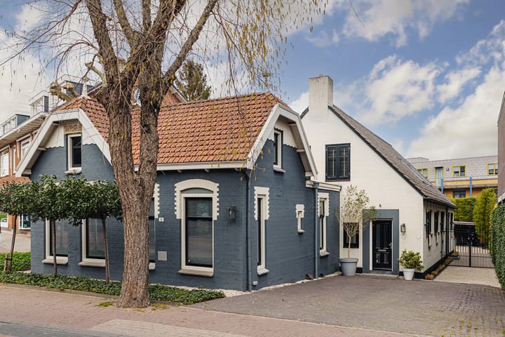 Hoger Einde-Zuid 14, Ouderkerk aan de Amstel