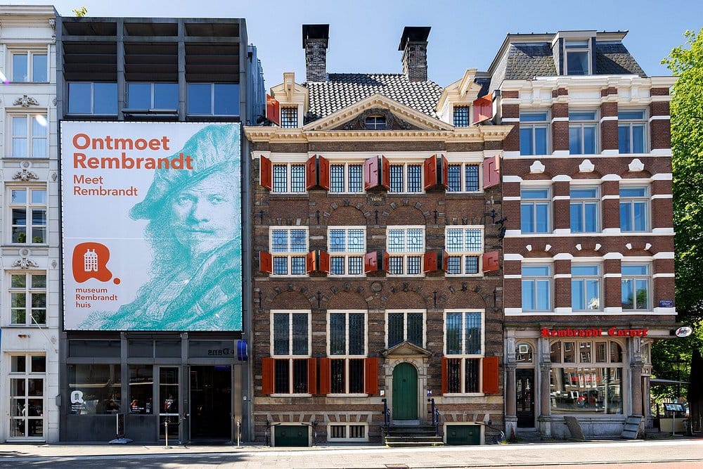 Foto 42 van Jodenbreestraat 16-D