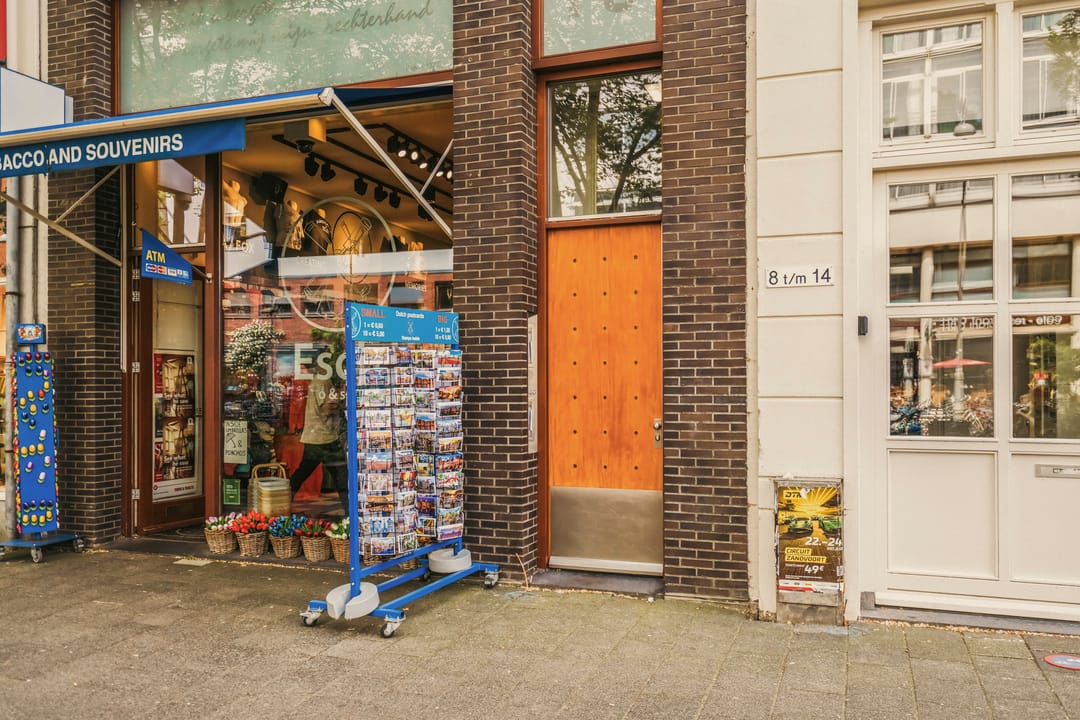Foto 37 van Jodenbreestraat 16-D