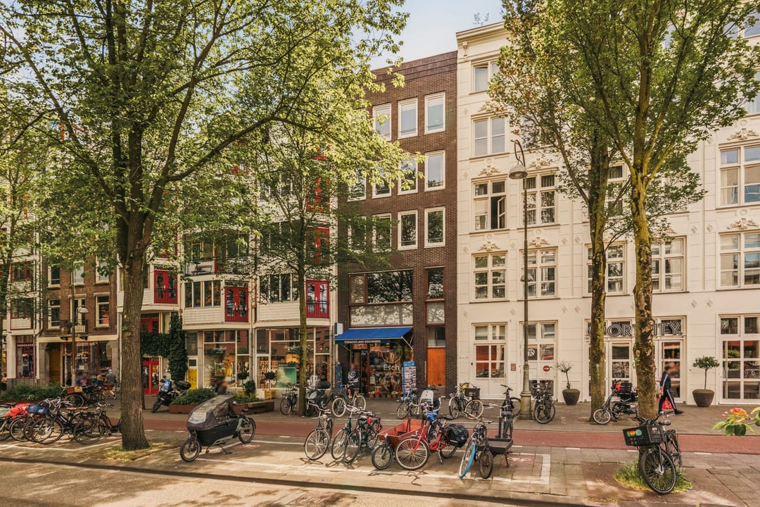 Foto 1 van Jodenbreestraat 16-D