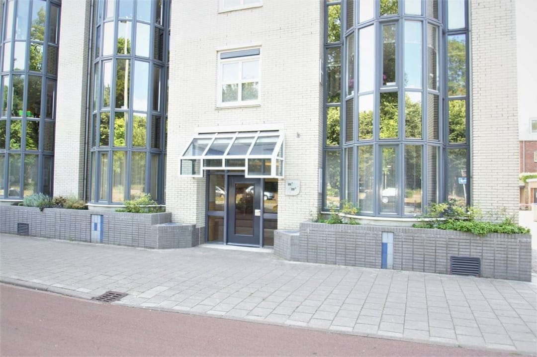 Foto 2 van Bezuidenhoutseweg 335-A