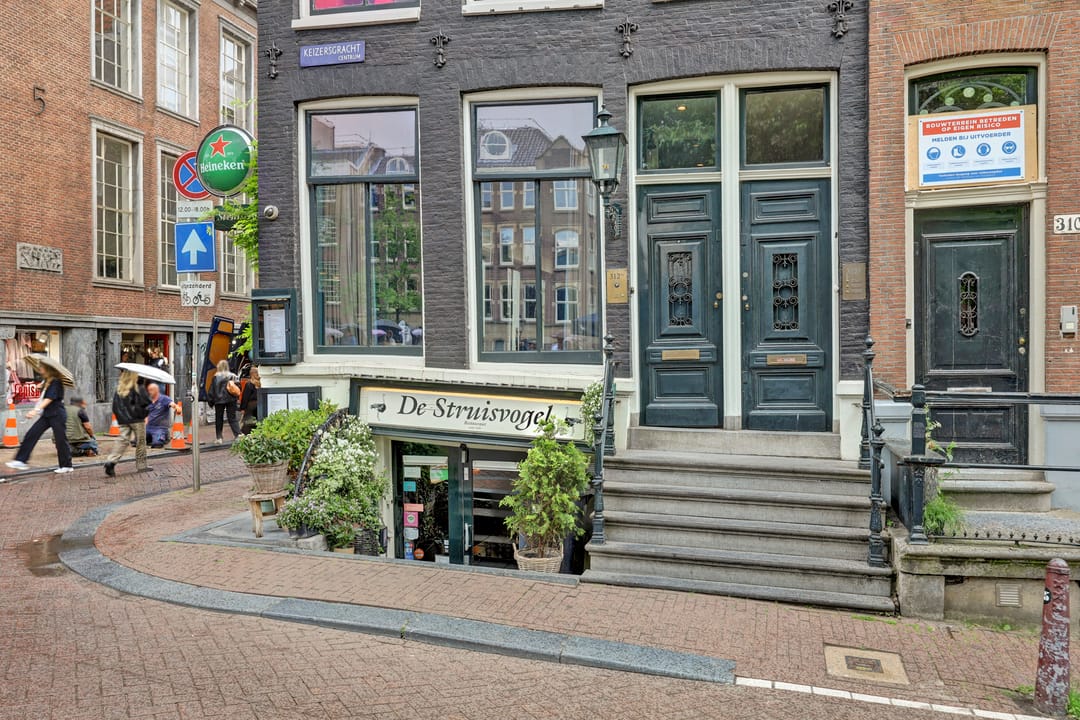 Foto 2 van Keizersgracht 312-H