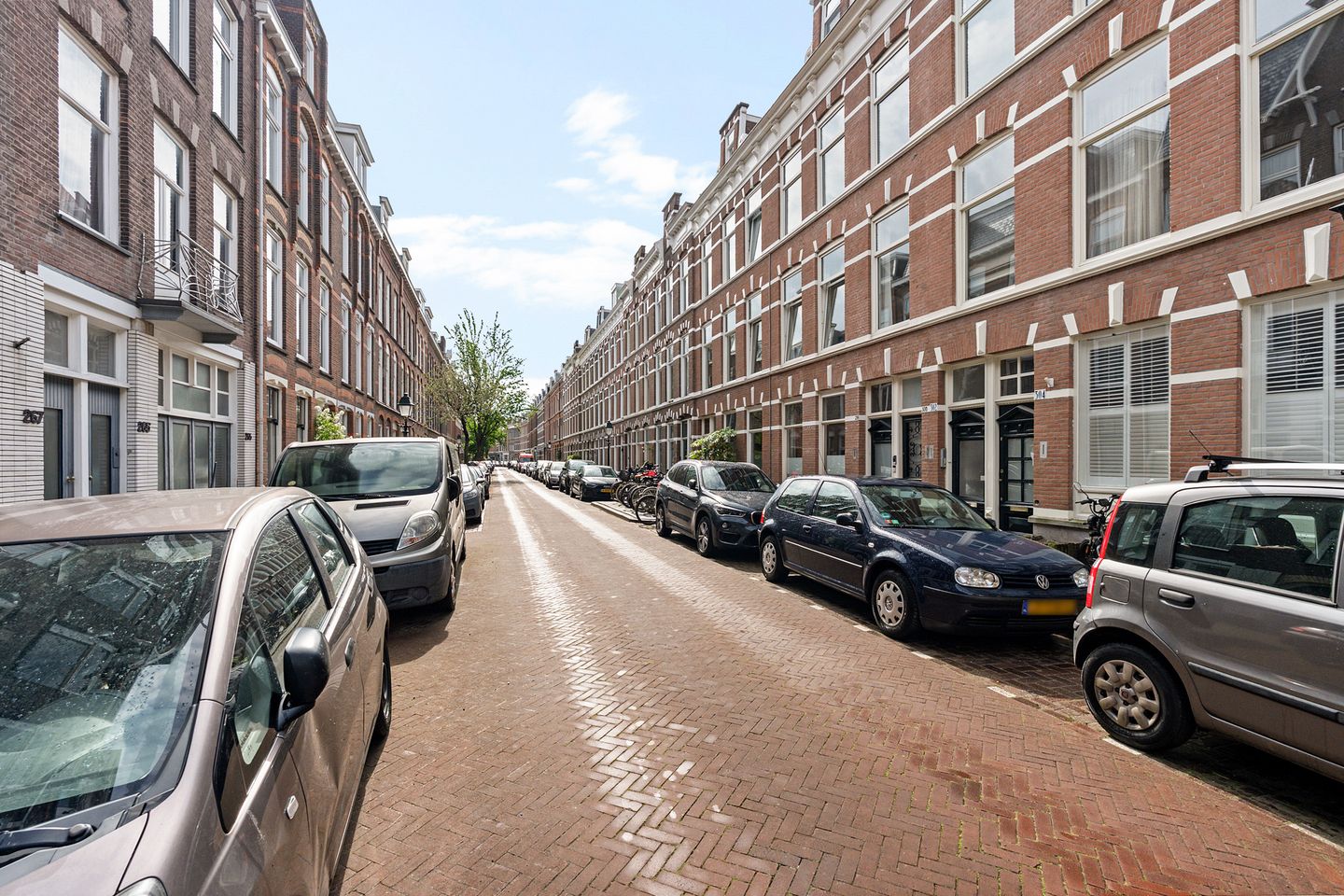 Foto 40 van Obrechtstraat 300