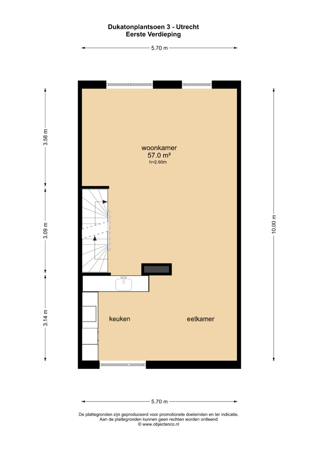 Energy-Efficient Townhouse with Private Parking in Green Leeuwesteyn — 49
